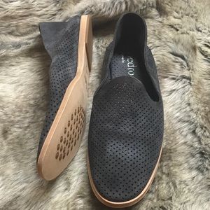 ✨BRAND NEW Pedro Garcia Yeira Gray Loafers✨